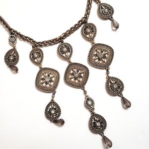 Chico's Gold Necklace